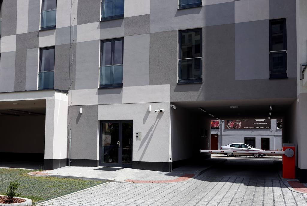 Apartman Livingstone - Roudna Apartment Plzeň Exterior foto